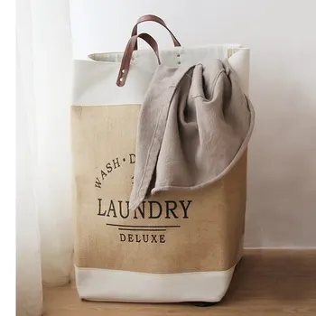 Foldable Laundry Basket 2