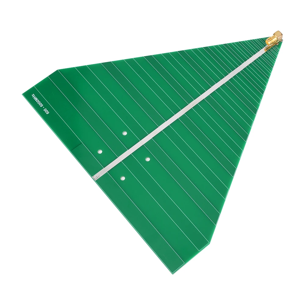 Broadband Antenna 5W Directional Antenna UWB Wifi RF frequency Bandwidths 800M-6G Antenna Board SR_LPD003_V101 6