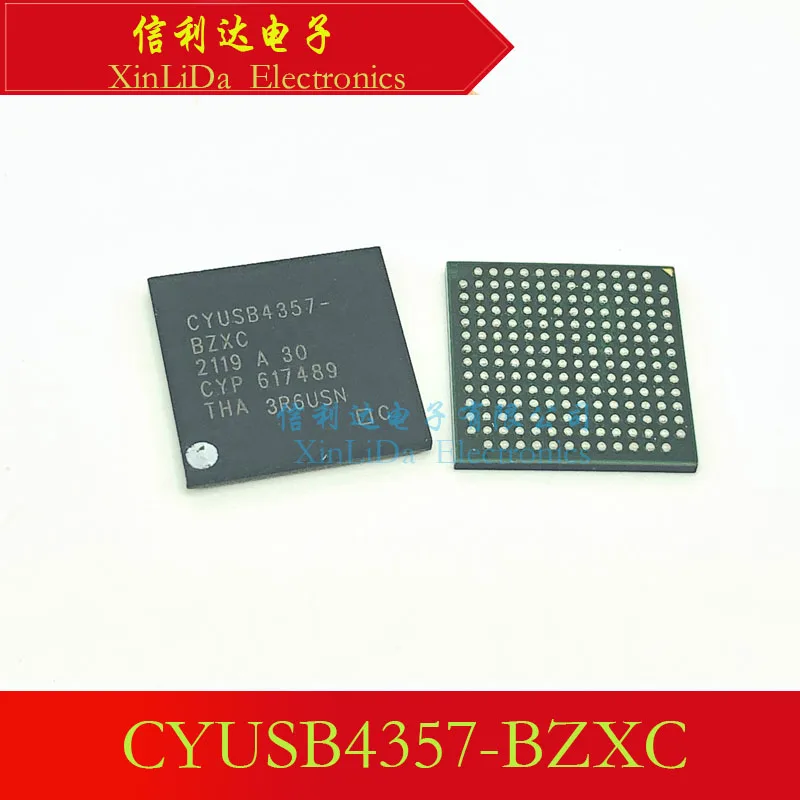 

CYUSB4357-BZXC CYUSB4357 BGA Новый и оригинальный