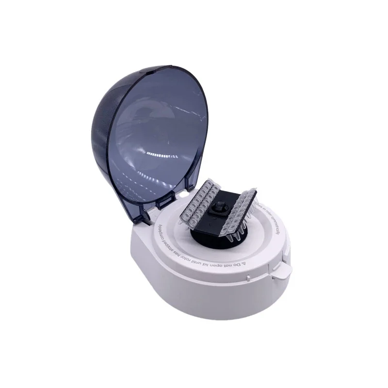 Electric Mini Blood Centrifuge 7000rpm Fixed Speed Rotor Microfiltration Centrifugal Machine