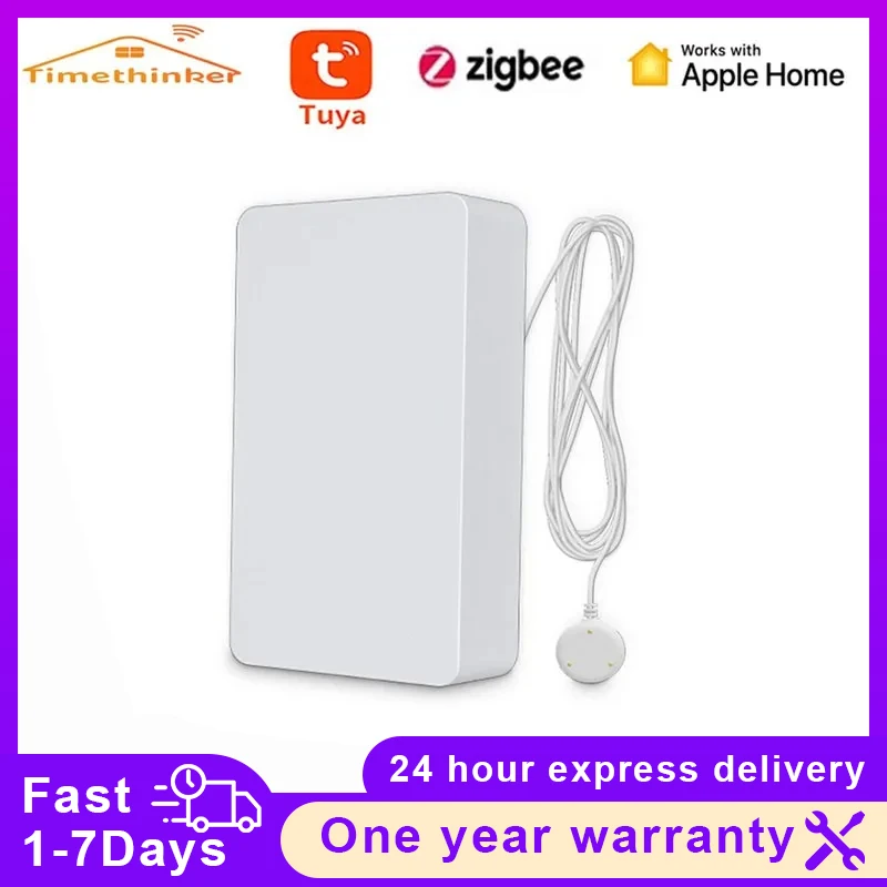Sensor-de-fugas-de-agua-inteligente-Tuya-Zigbee-Detector-de-fugas-de ...