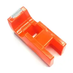 Porte ruban de masquage en plastique avec coupe ruban, support de bande de masquage Double face pour l'école, couleur aléatoire 