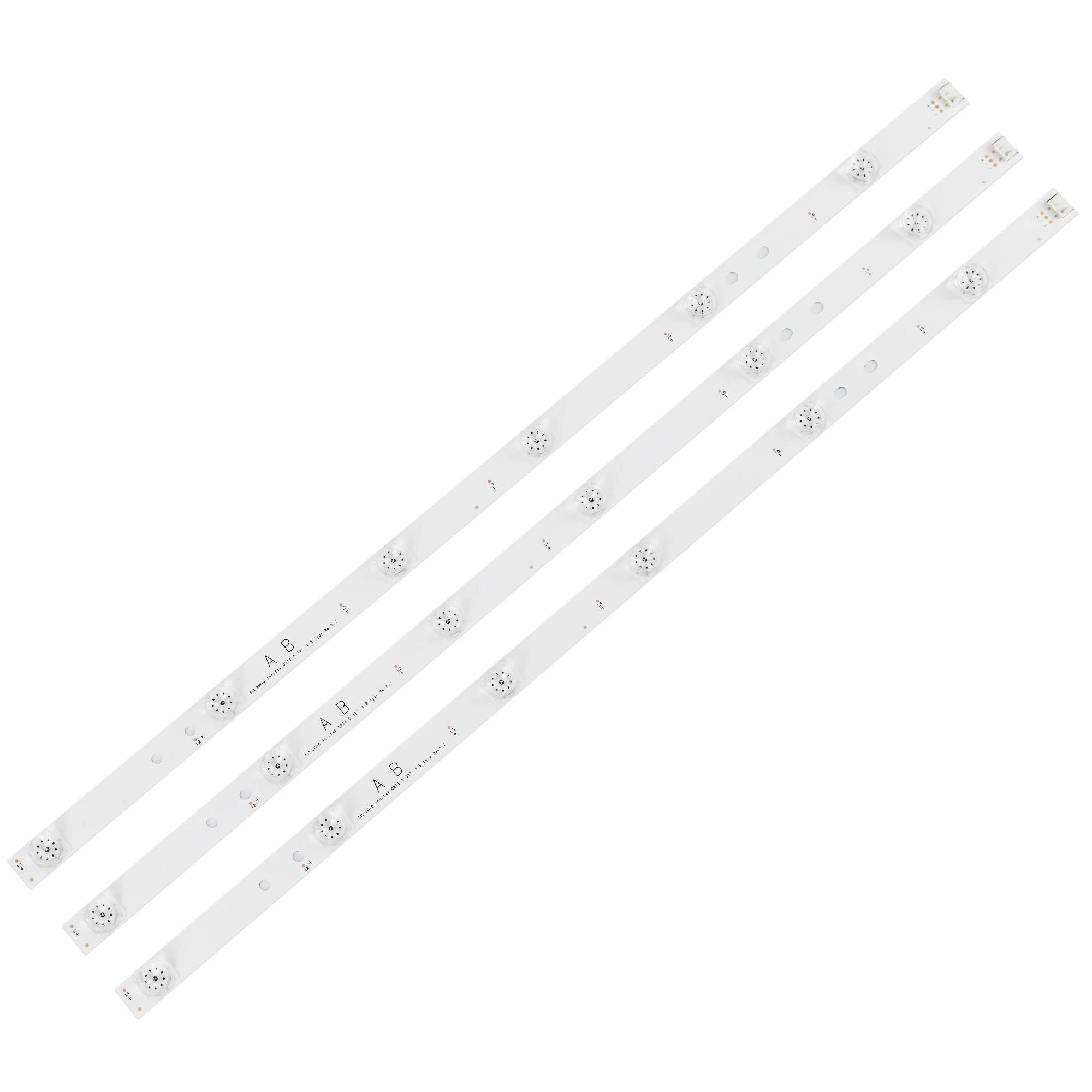 Рисунок 6 - Новинка, светодиодные ленты для телевизора LG 32 дюйма