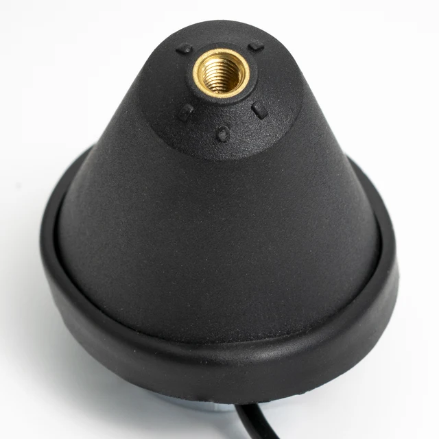 Guarnizione Gomma Per Base Antenna Auto Universale - Ricambio Auto Parti - Foto 2