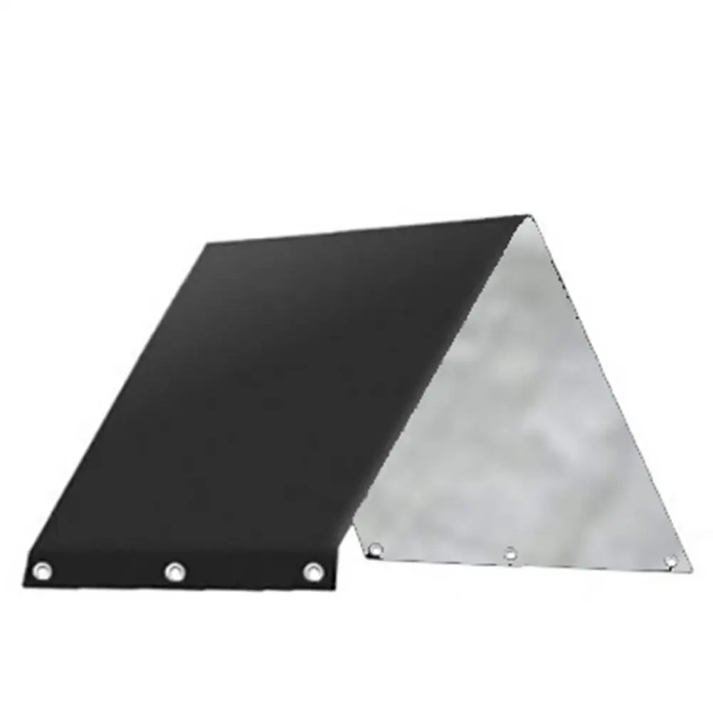 Playground Replacement Canopy Roof Canopy Waterproof Cover Replacements Tarp For Kids Playground UV Proof Swingset