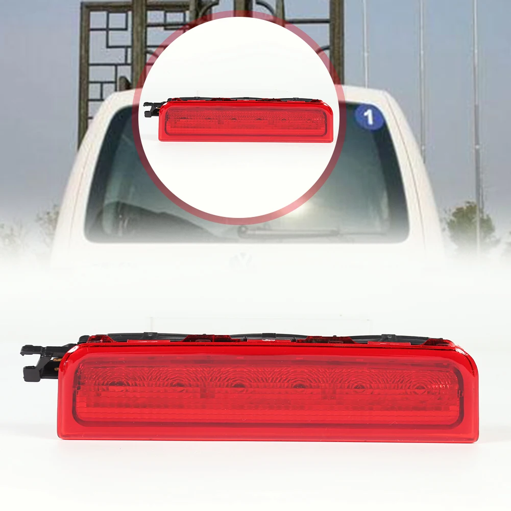 Rear Stop Lamp Super Bright High Mounted Stop Lamp 2K0945087C LED Third Brake Light for VW Touran Caddy 2002-2008 Accessories