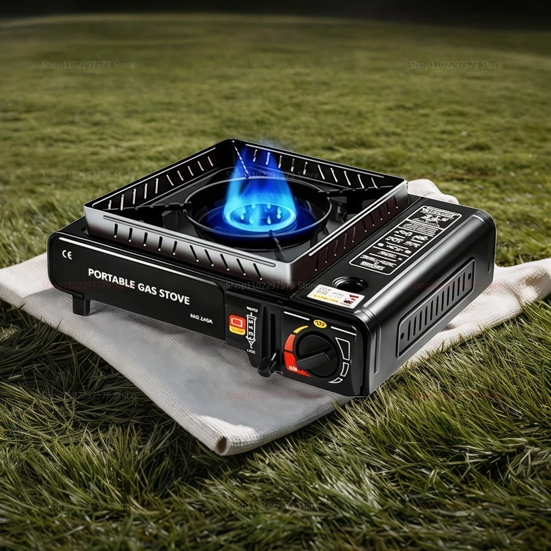 Portable Cartridge Stove 2