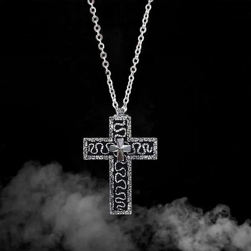 専用　TENTACLES CROSS PENDANT L TENTACLES CROSS PENDANT L MELEE / XP-001 – BLESS