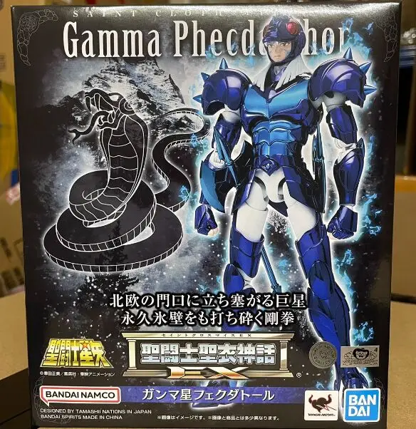 

Оригинальная экшн-фигурка Phecda Gamma Thor God Warrior EX, кукла, игрушка