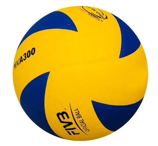 Pu Volleybal, Outdoor No.5 Training Hard Indoor Volleybal Groot Evenement Volleybal Upgrade Outdoor Beachluchtvolleybal