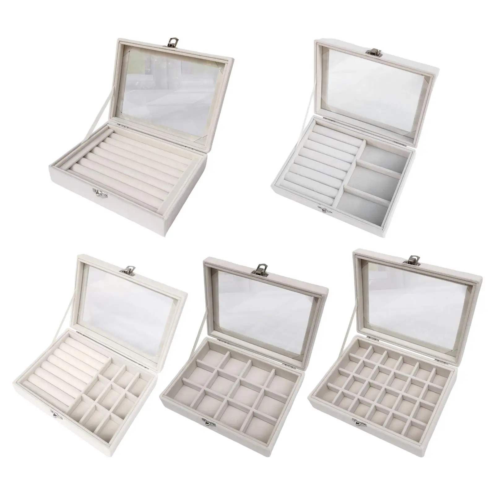 

Портативный Дорожная коробочка для украшений Многофункциональный пылезащитный фланелевый органайзер, образец для часов, сережек, сережек-гвоздиков, браслетов для женщин