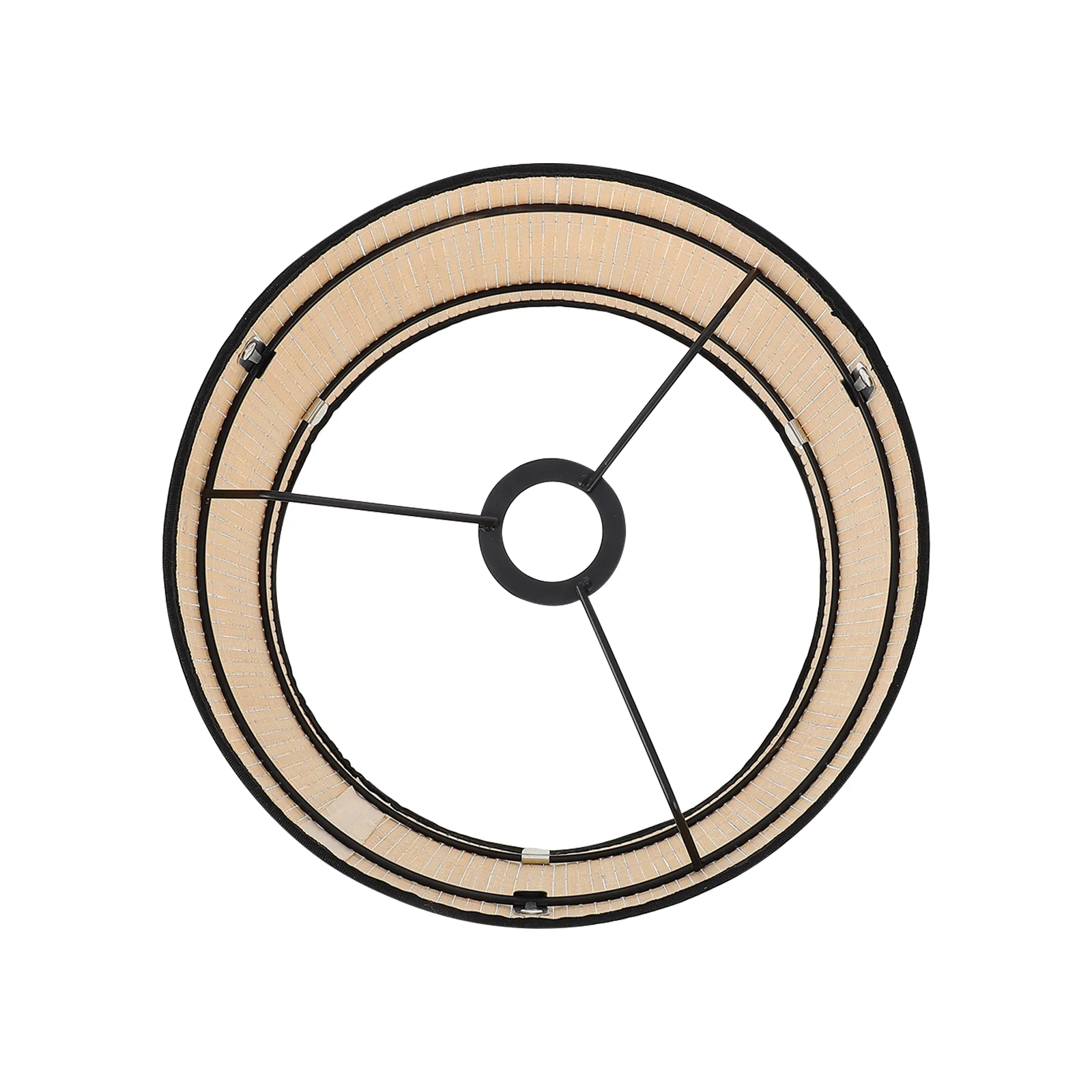 

Floor Light Shade E27 Bamboo Lampshade Rattan Pendant Lights Japanese Style Pattern