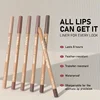 3 Pcs Lip Makeup Set Matte Lipliner Long-lasting Waterproof Matte Lipliner Matte Velvet Lipstick Pen Lip Makeup Cosmetics 1
