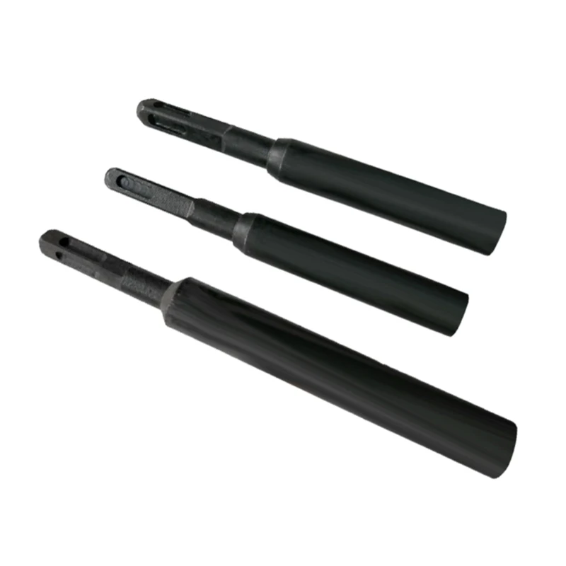 

K1KA Ground Rod Driver SDS Ground Rod Driver Tool Hammers Sleeve for 5/8inch and 3/4inch Ground Rods Replacement