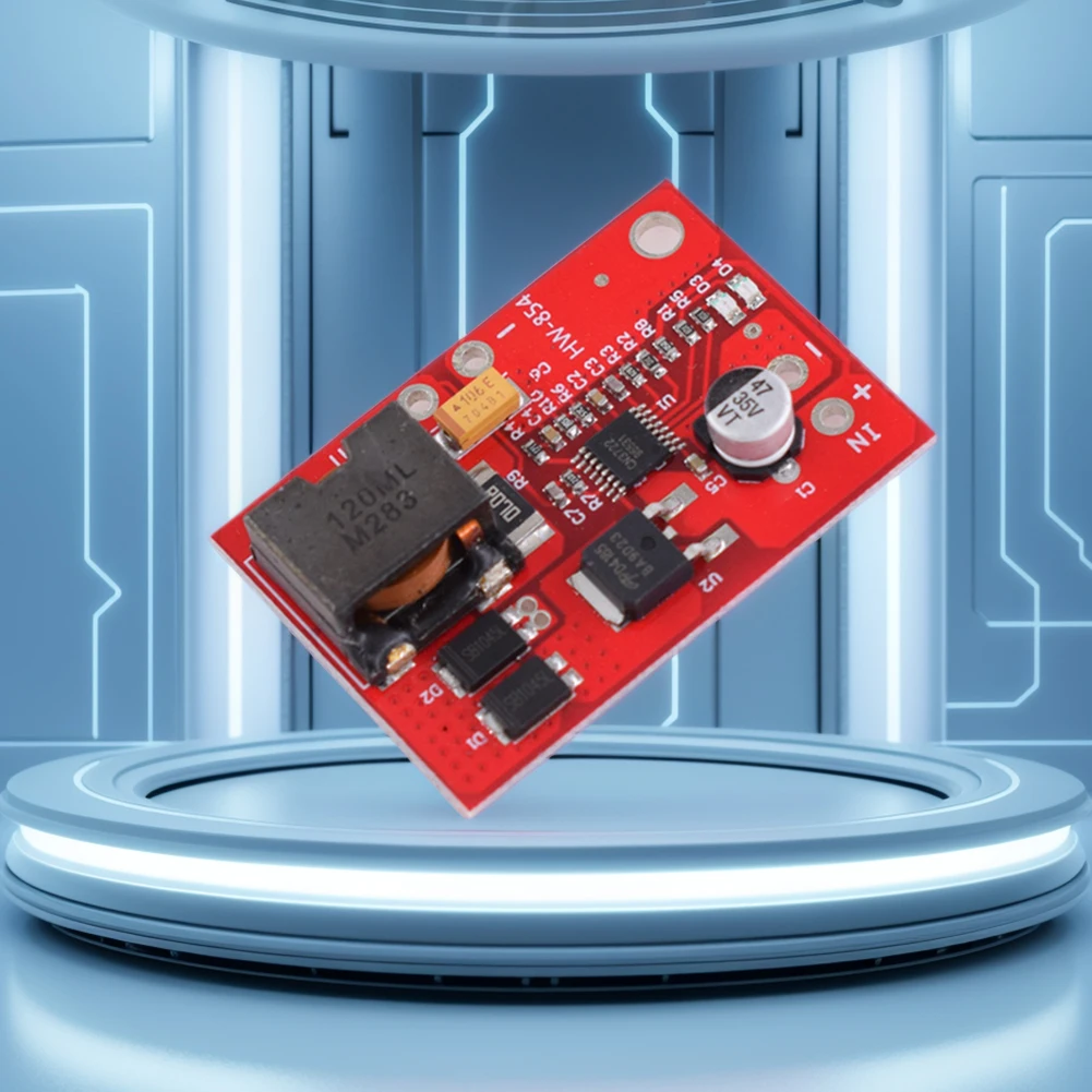 3S 3A 12V MPPT Solar Charger Controller Module with LED Indicator MPPT Solar Panel Controller for 18V Solar Panel System