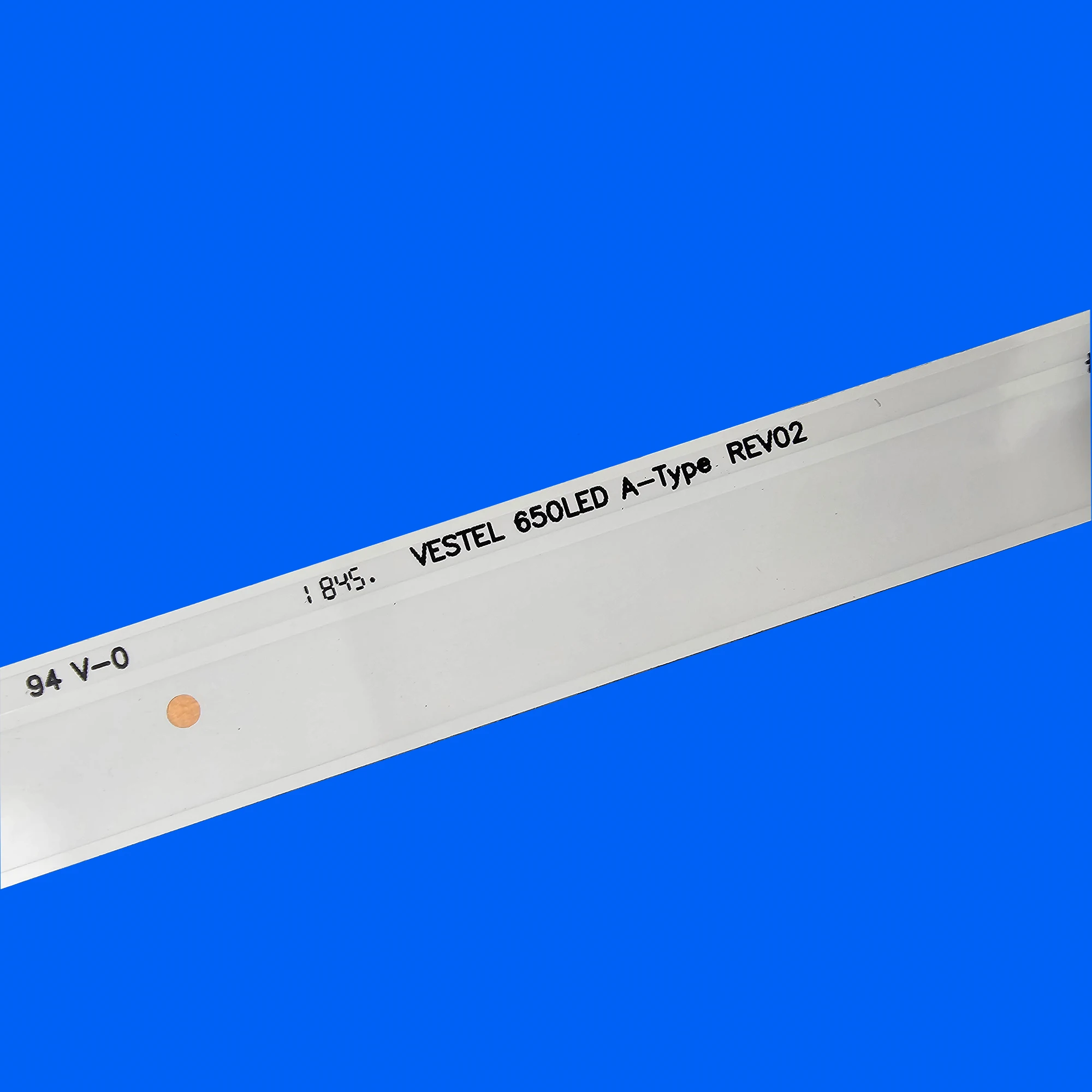 Tira 8 Leds Panasonic TX-43HX600EZ RF-CF430012AE30-0801 TYPE A swap
