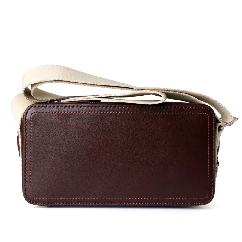 

Jonlily Women Genuine Leather Shoulder Bag Female Fashion Handbag Totes Casual Crossbody Bag Small Daybag Elegant Purse -KG1234