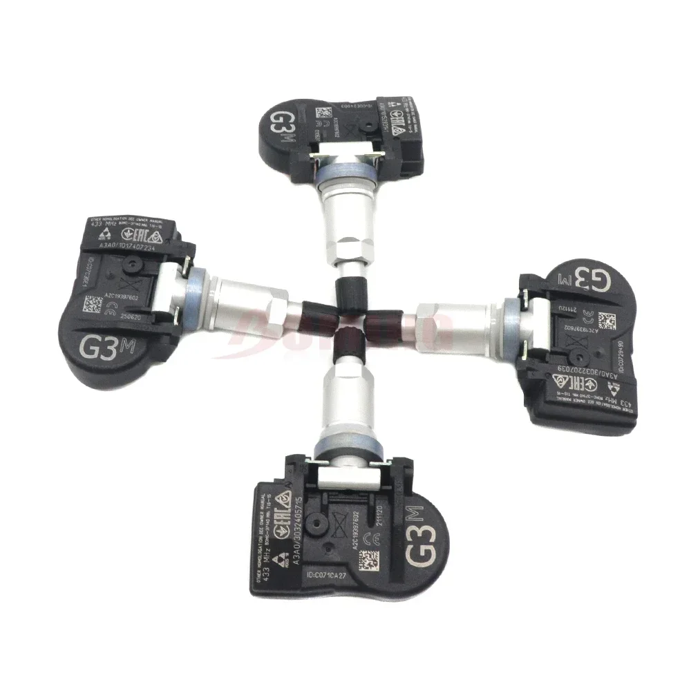 ڵ TPMS Ÿ̾ з  ,  ׳ CX-30 CX-3 CX-4 CX-5 CX-7 CX-9 2 3 5 6 433MHZ BDMC37140, BDMC-37-140 ǰ