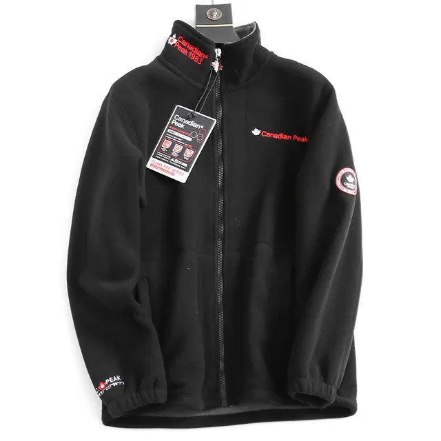 Men's Fleece Jacket 1