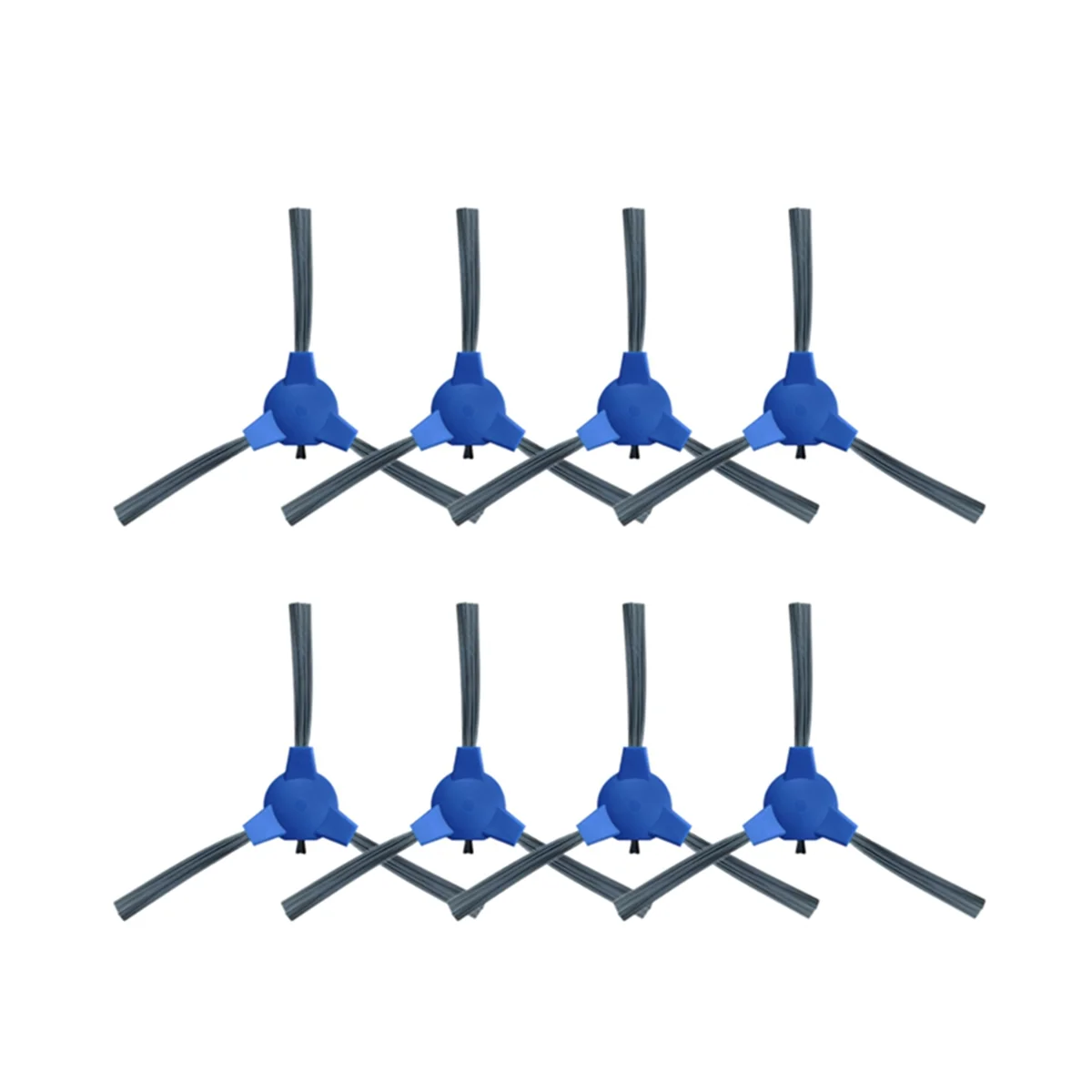 

Сменные детали для робота-пылесоса Eufy G40, 8 шт.