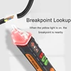 Smart Test Pencil Voltage Detector Pen Non-Contact 12-1000V Current Electric Sensor Voltage Tester Pen Meter Voltage Indicator 5