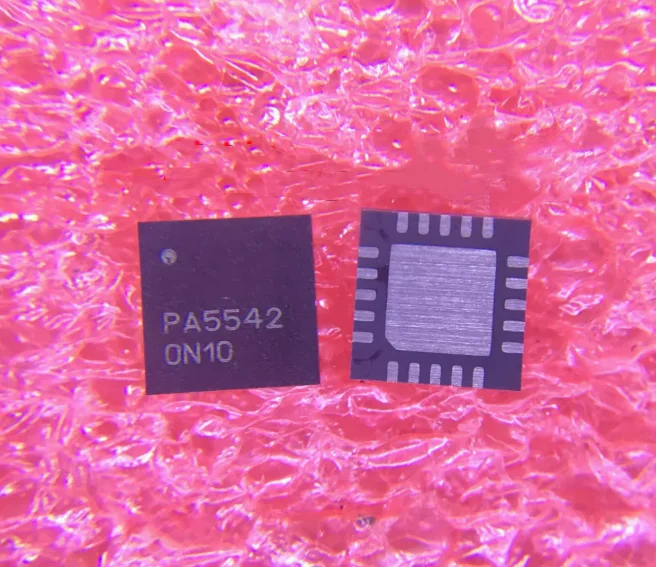 

10 шт./лот RFPA5542 PA5542 RFPA5542TR13 QFN20 новый оригинальный