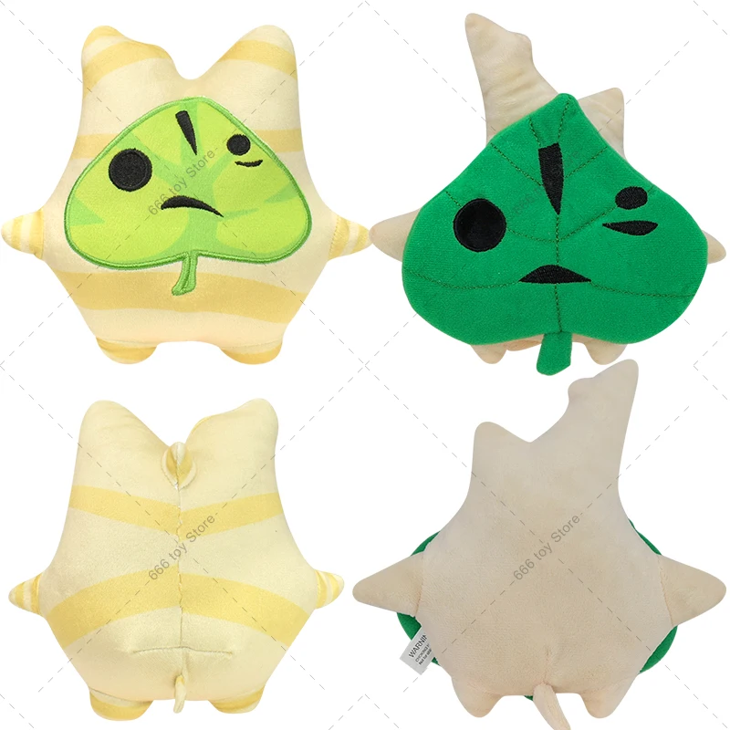 Cotton Plush Toys Korok Breath Wild Soft Stuffed Doll