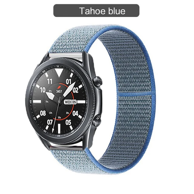 Nylon Strap Wristband Replacement