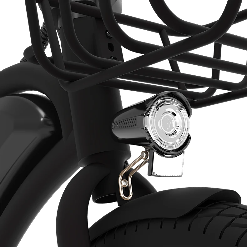 V1PRO 20-inch 350W 48V 7.5AH 45km/h electric bicycle adult electric bicycle exercise central motor
