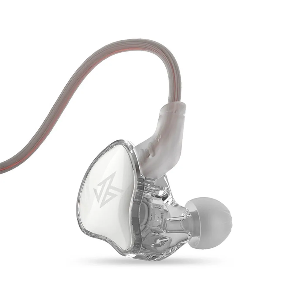 KZ EDCX In Ear Headphones Dynamic Wired Headphone Noise Cancelling 3.5mm Plug Stereo Earbuds for Music Sport Game 6