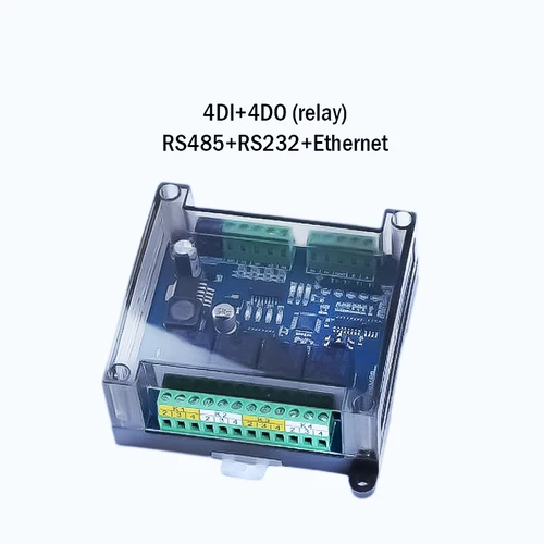 CWT-BK-0404R-S 4Di 4Do 디지털 입출력 모드버스 Io 모듈, Rs485 3