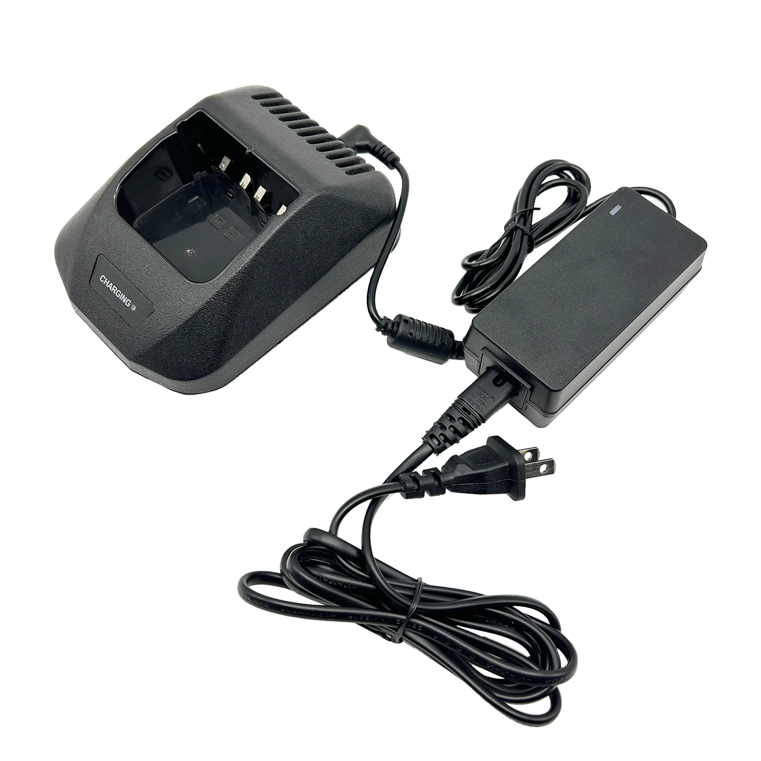 KSC-24 Rapid Charger Set For TK5400 TK3100 TK280 TK380 TK290 TK390 Radio Two Way Radio