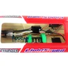 DTRC Toucanhobby E26 Fiber Glass Red Electric Racing PNP RC Boat W/ Motor Servo ESC W/O Battery 5