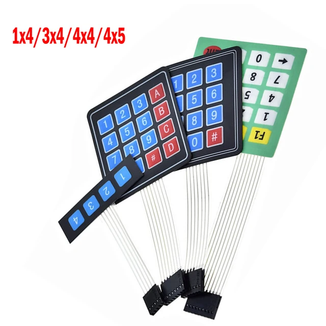 4 PCs