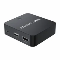 Analog Video Recorder AV Capture VHS To Digital Converter Video Tapes Transfers to Digital Format to USB for Hi8,DVD,VCR,DVR - Image 5