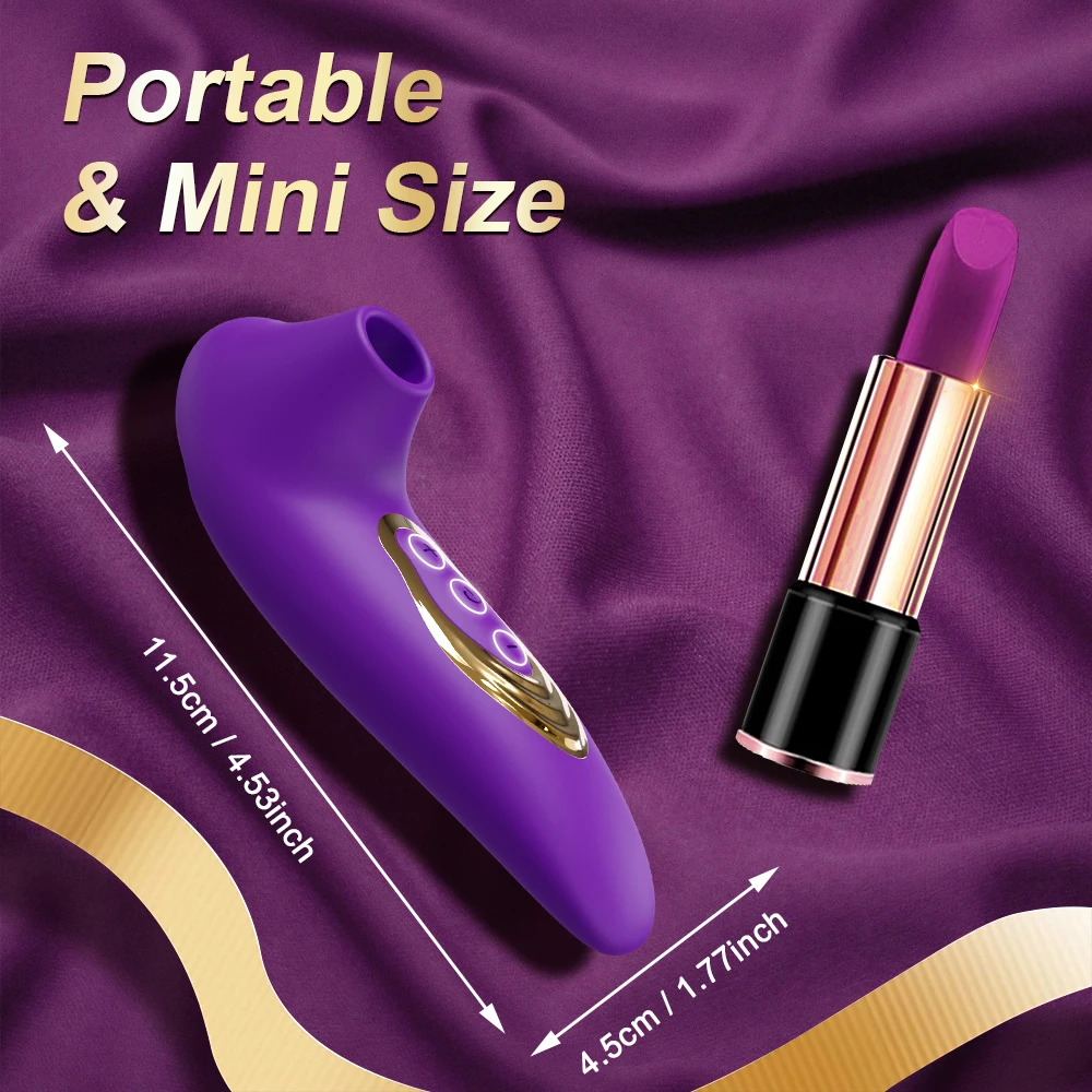 Female Clitoris Vibrator for Adult Sex Toys