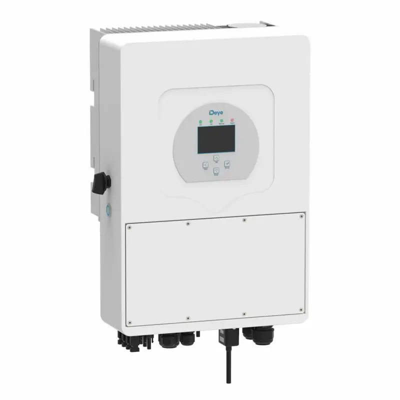 Deye 12 Kw Hybrid Solar Inverter 12kw 12kva 3 Phase SUN-12K-SG01HP3-EU ...