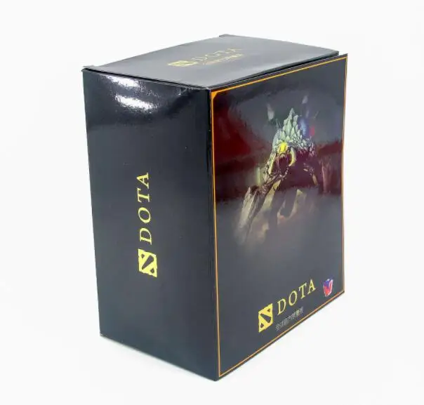 12cm Dota 2 Game Roshan Character PVC Action Figures