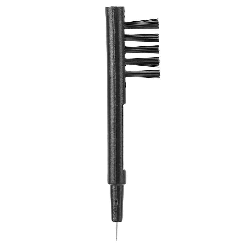 20pcs Hearing Amplifier Cleaning Brushes with Wax Magnet Hearing Aid Brush Set Accessory Earbuds Headphone Ear Care