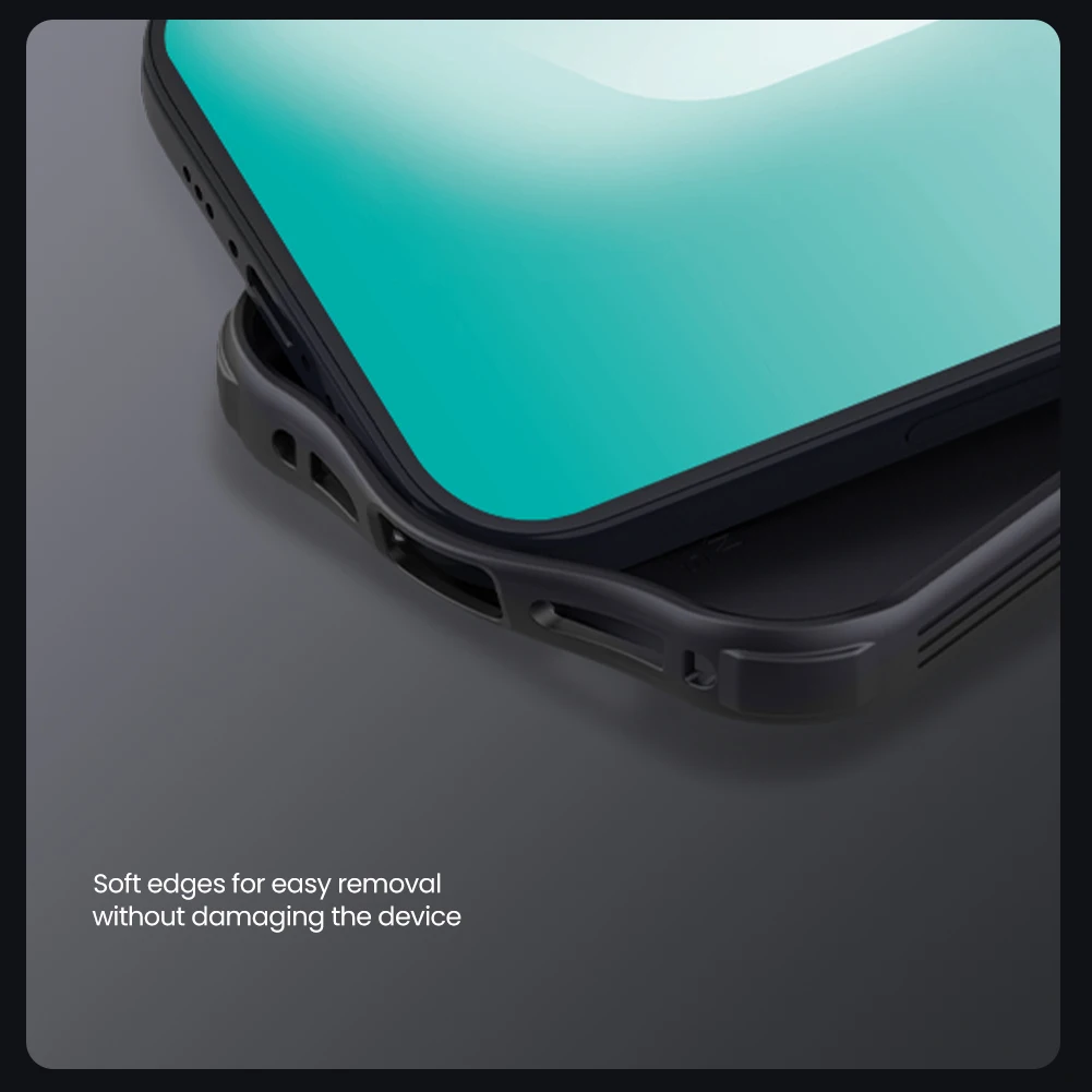 NILLKIN CamShield Lens Protection Cover - Premium Smartphone Case