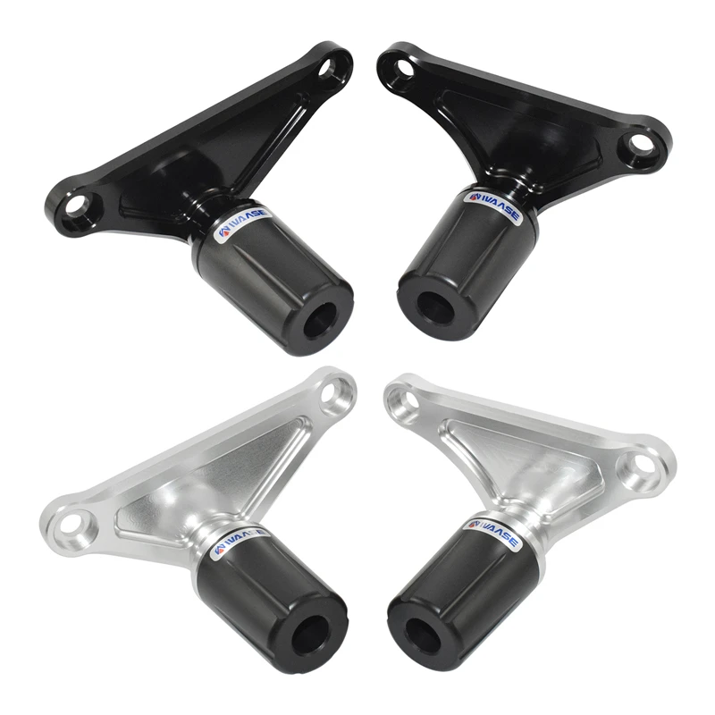 

Motorbike Engine Crash Pads Frame Sliders Fairing Guard Protector For Suzuki GSXS GSX-S 950 1000 1000GT 1000S katana 1000