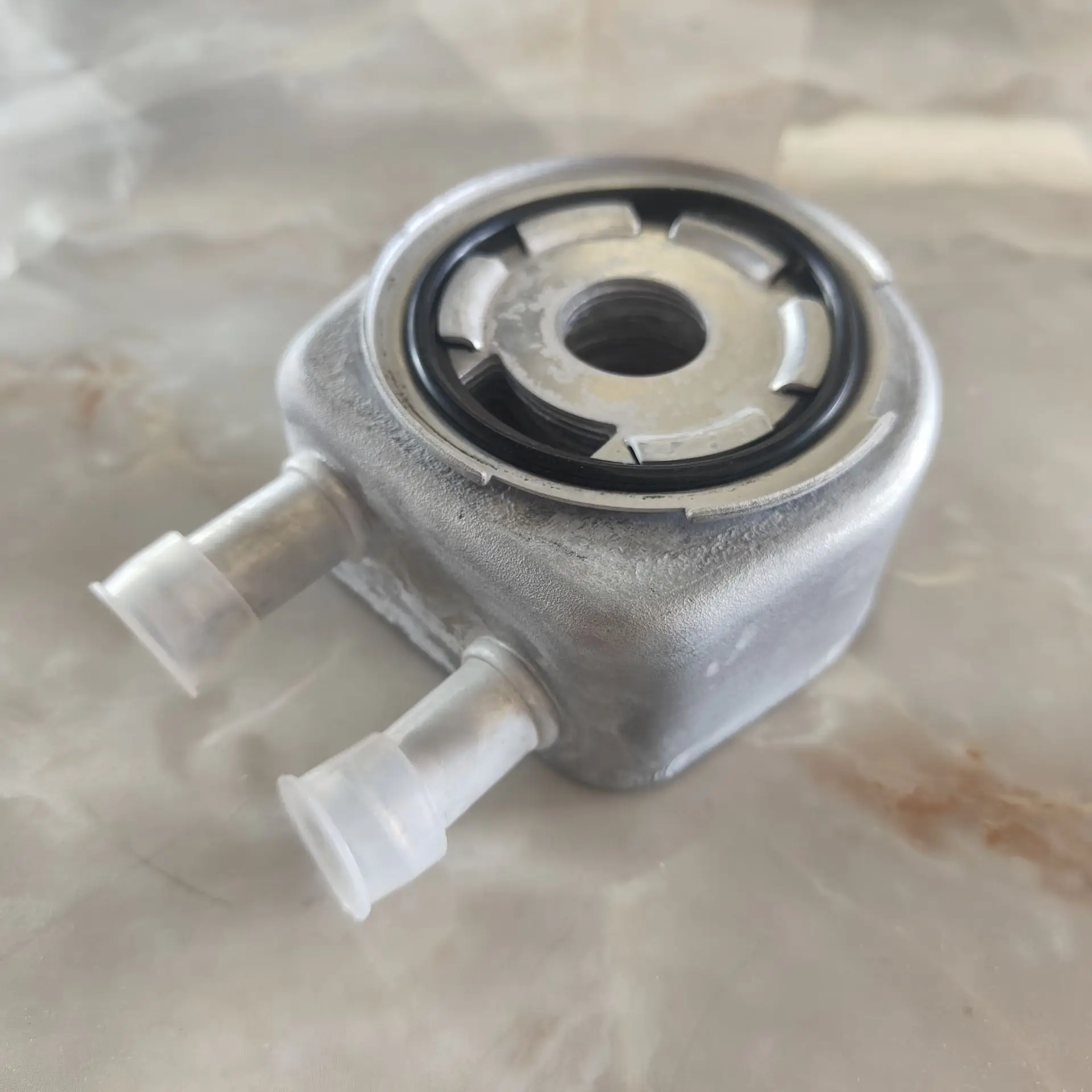 26410-2G100 264102G100 New Engine Oil Cooler For Hyundai Kia Sonata Tucson Optima 2.0L 2.4L oil cooler kit