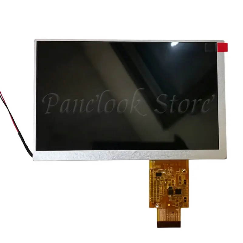 Modulo Display LCD TFT da 7 Pollici ET070001DH6 ET0700G0DH6 800*480 con Pannello Touch Resistivo a 4 Fili - Image 2