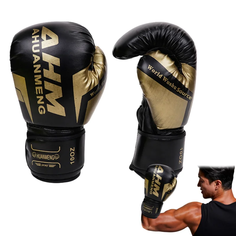 

Punching Gloves Heavy Punching Bag Gloves Youth Boxing Gloves Beginners Heavy Bag Gloves For Mixed Martial Arts Safe Sparring &