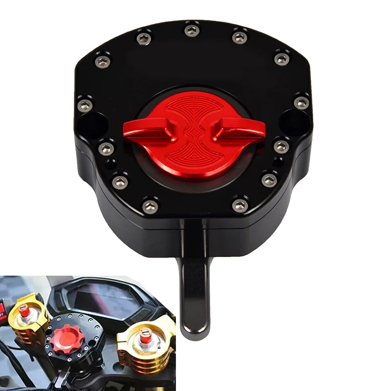 For Gsxr600 Gsxr750 Gsxr1000 Steering Damper Stabilizer For Suzuki Gsx