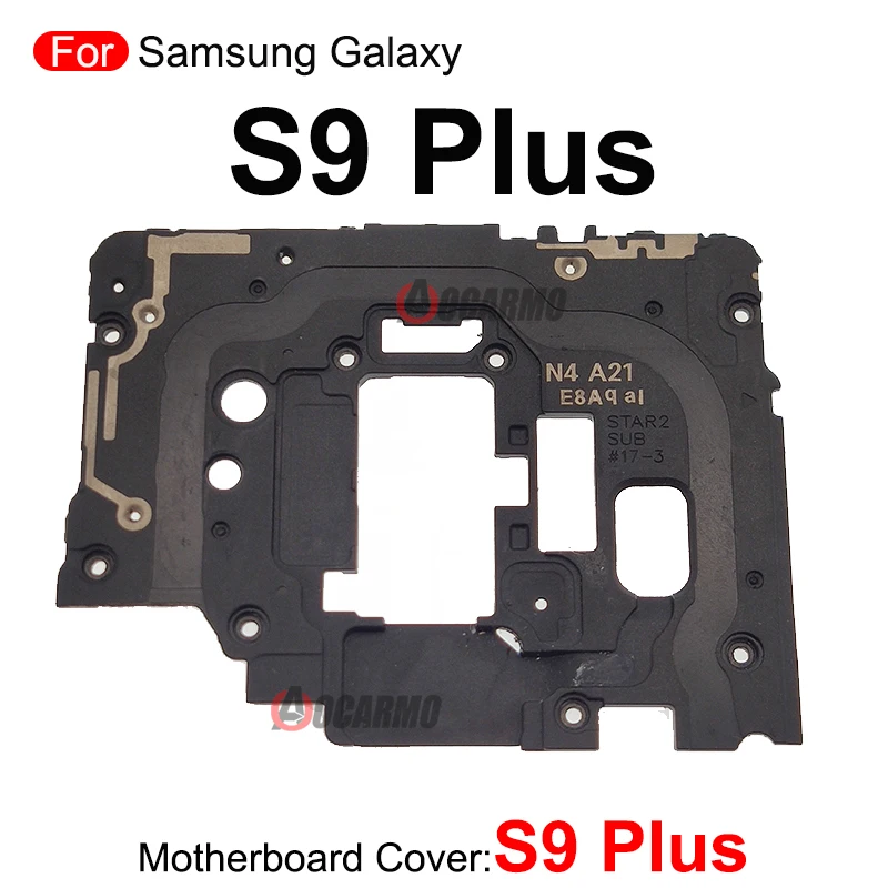 삼성 갤럭시 S7 엣지 S8 s9 s10 5G S10E S20 + 플러스 S20 울트라 마더 보드 커버, 메인 보드 플레이트 교체 부품