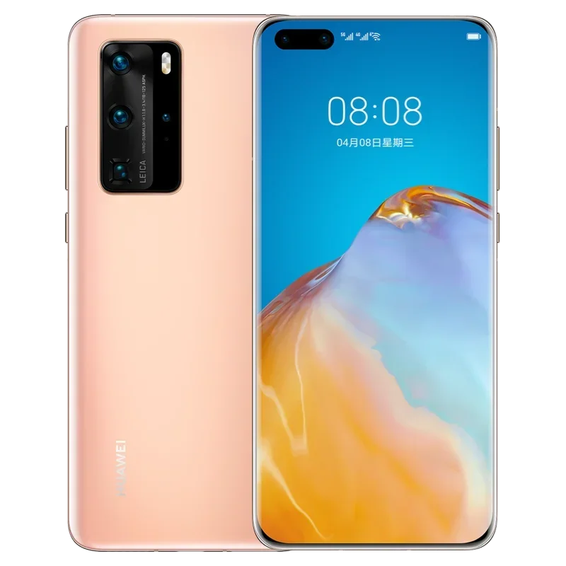 هاتف هواوي P40 Pro 5G الذكي مجدد