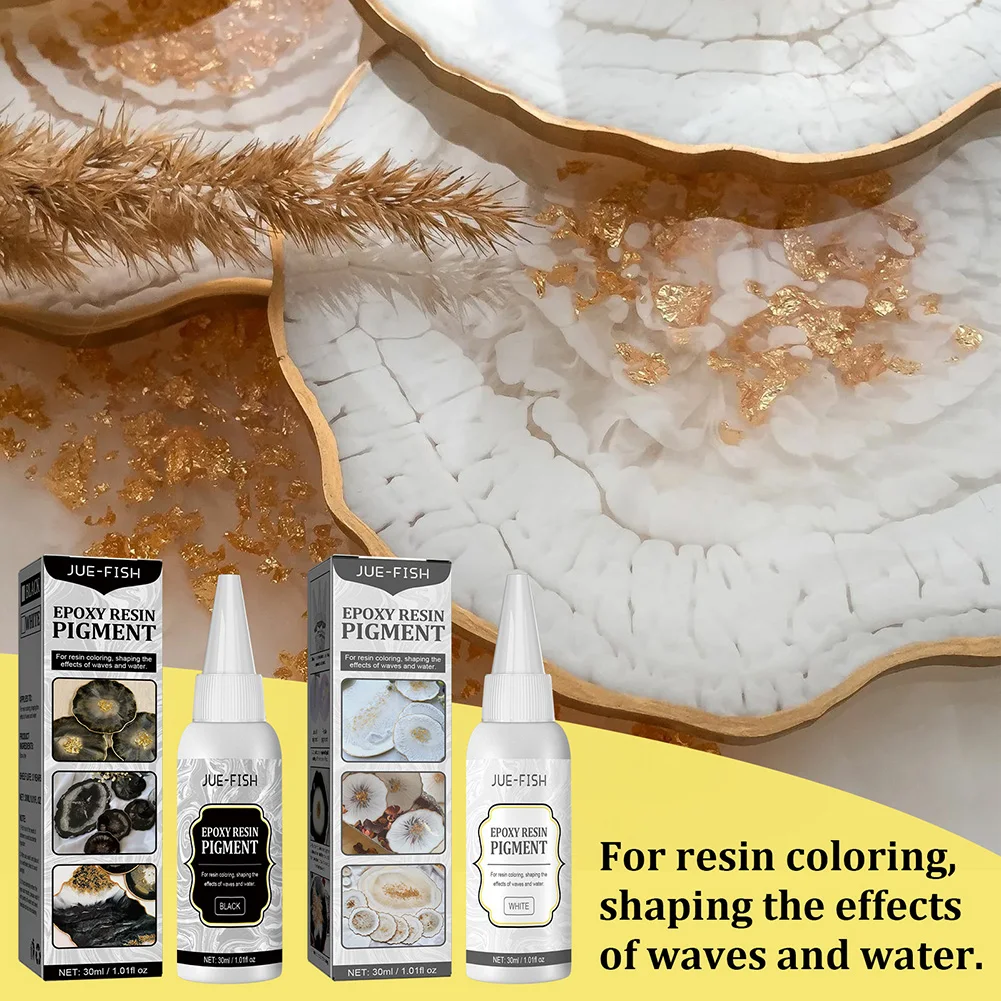 30ml Resin Pigment Higher Concentrated Resin Pigment Paste Non toxic