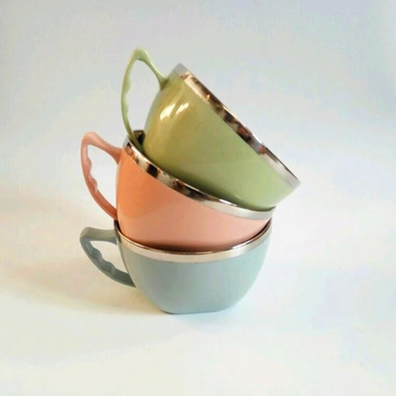 Stainless Steel Mixing Bowl with Handle – Anti-Scald 4