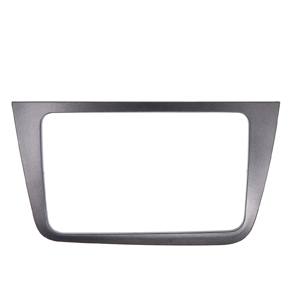 Fascia d\'autoradio pour Seat Altea LHD Stores, kit de conduite à droite, adaptateur de panneau stéréo, tableau de bord, lecteur DVD, couverture de